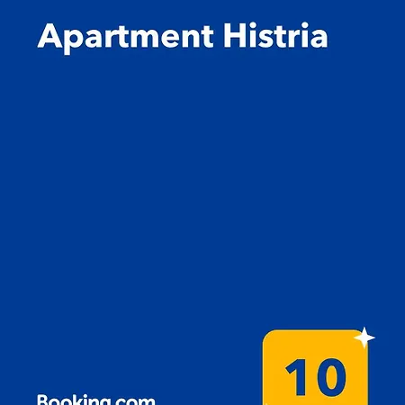 Apartman Histria Bale