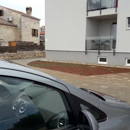 Apartment Histria Bale