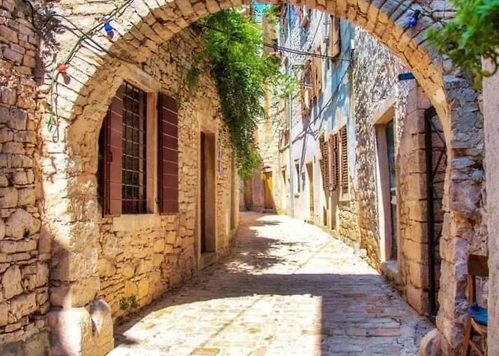 Appartement Histria *