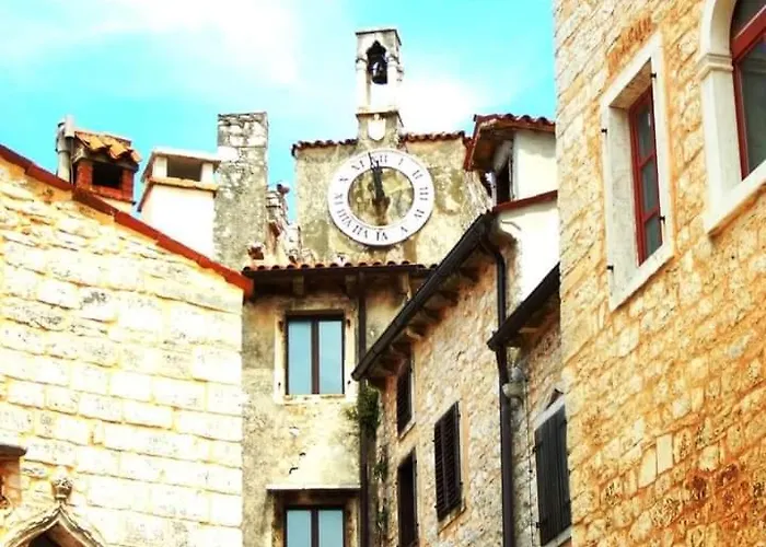 Histria Appartement *