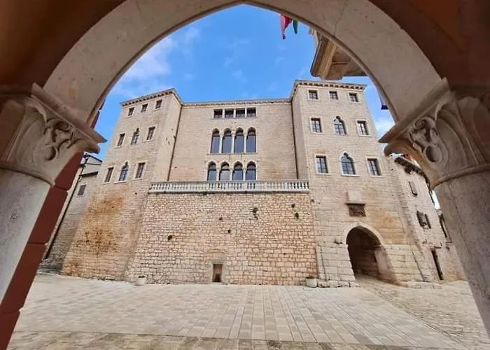 Appartement Histria Bale