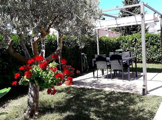 Histria Appartement *