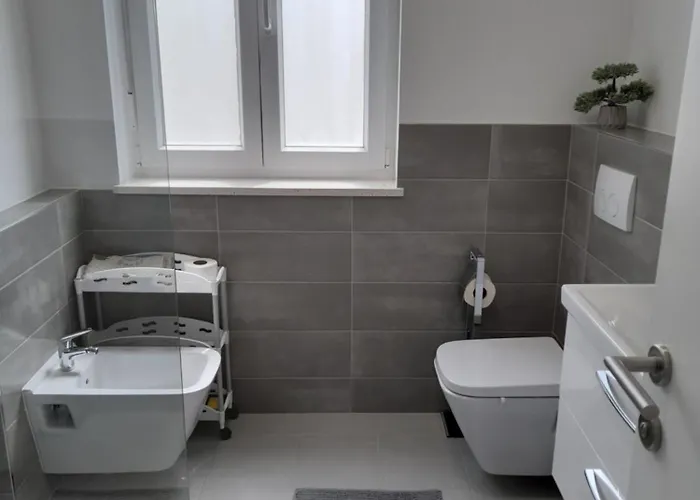 Appartement Histria Bale